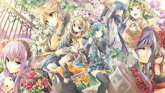 Megurine luka Kaito (Vocaloid)