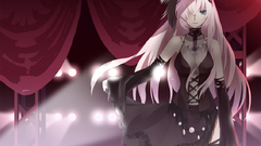 Megurine luka vocaloid