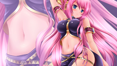 Megurine luka vocaloid