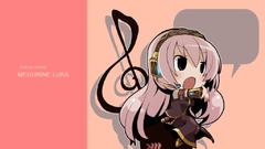 Megurine luka vocaloid