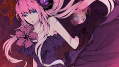 Megurine luka vocaloid