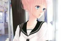 Megurine luka vocaloid school