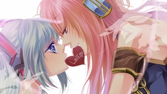 Megurine luka yuri vocaloid