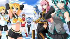 Meiko Vocaloid Append vocaloid