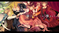 Meiko vocaloid hatsune miku