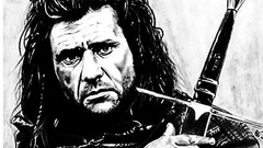 Mel gibson Braveheart