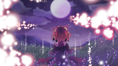Melancholy Anime touhou medicine
