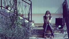 Melancholy character