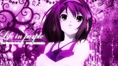 Melancholy of haruhi suzumiya