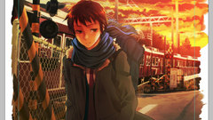 Melancholy of haruhi suzumiya