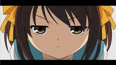 Melancholy of haruhi suzumiya