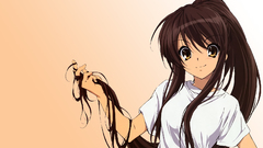 Melancholy of haruhi suzumiya