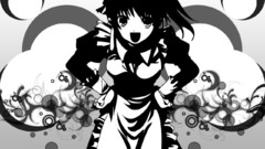 Melancholy suzumiya haruhi animepaper