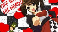 Melancholy The suzumiya haruhi animepaper ccschlueter