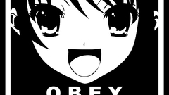 Melancholy The suzumiya haruhi obey