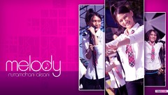 Melody Violet Melody Nurramdhani JKT48 FideaDesign FIDEA Melody 