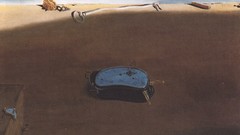 Melting clocks Salvador Dalí