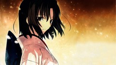 Melty blood kara no kyoukai ryougi shiki type-moon Japanese 