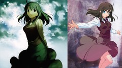 Melty blood kara no kyoukai type-moon