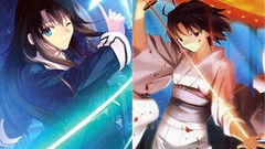 Melty blood kara no kyoukai type-moon