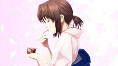 Melty blood kara no kyoukai type-moon Japanese clothes