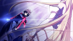 Melty blood ryougi shiki Archetype Earth