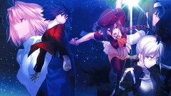 Melty blood ryougi shiki arcueid brunestud tohno akiha 