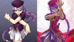 Melty blood type-moon