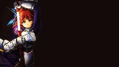 Melty blood type-moon