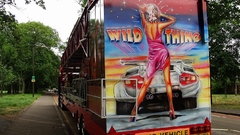 Melvilledrive thing high