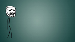 Meme Anonymous Epic Fail Guy