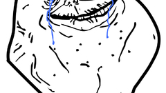 Meme forever alone