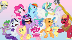 Meme parody My little