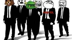 Meme Reservoir Dogs crossovers