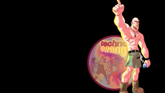 Meme Vikings Techno black