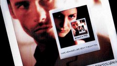 Memento polaroid Carrie-Anne Moss