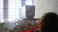 Memorial Ataturk
