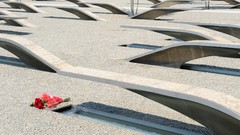 Memorial National pentagon