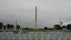 Memorial World War II Washington DC WW2 Memorial