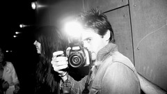 Men 30 seconds to mars jared leto grayscale