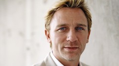 Men Actors blondes blue eyes daniel craig