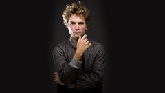 Men Actors blondes robert pattinson