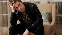 Men Actors blondes robert pattinson