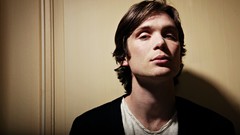 Men Actors blue eyes brunettes cillian murphy