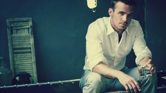 Men Actors cam gigandet