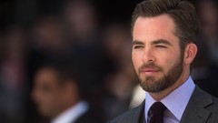 Men Actors chris pine