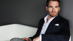 Men Actors chris pine