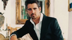 Men Actors colin farrell