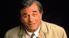 Men Actors Columbo faces television detective peter falk golden 
