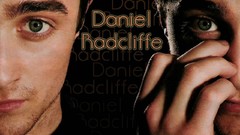 Men Actors Daniel Radcliffe green eyes